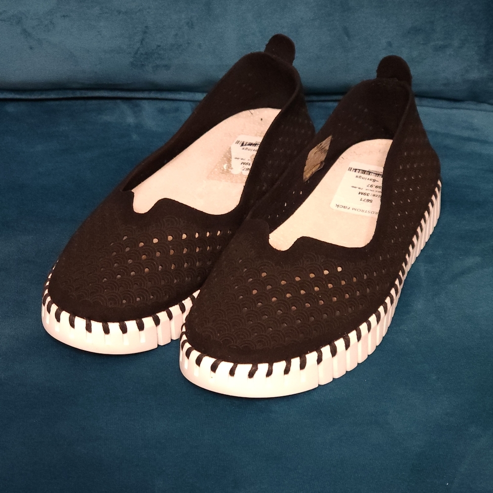 Ilse Jacobsen Tulip Slipon